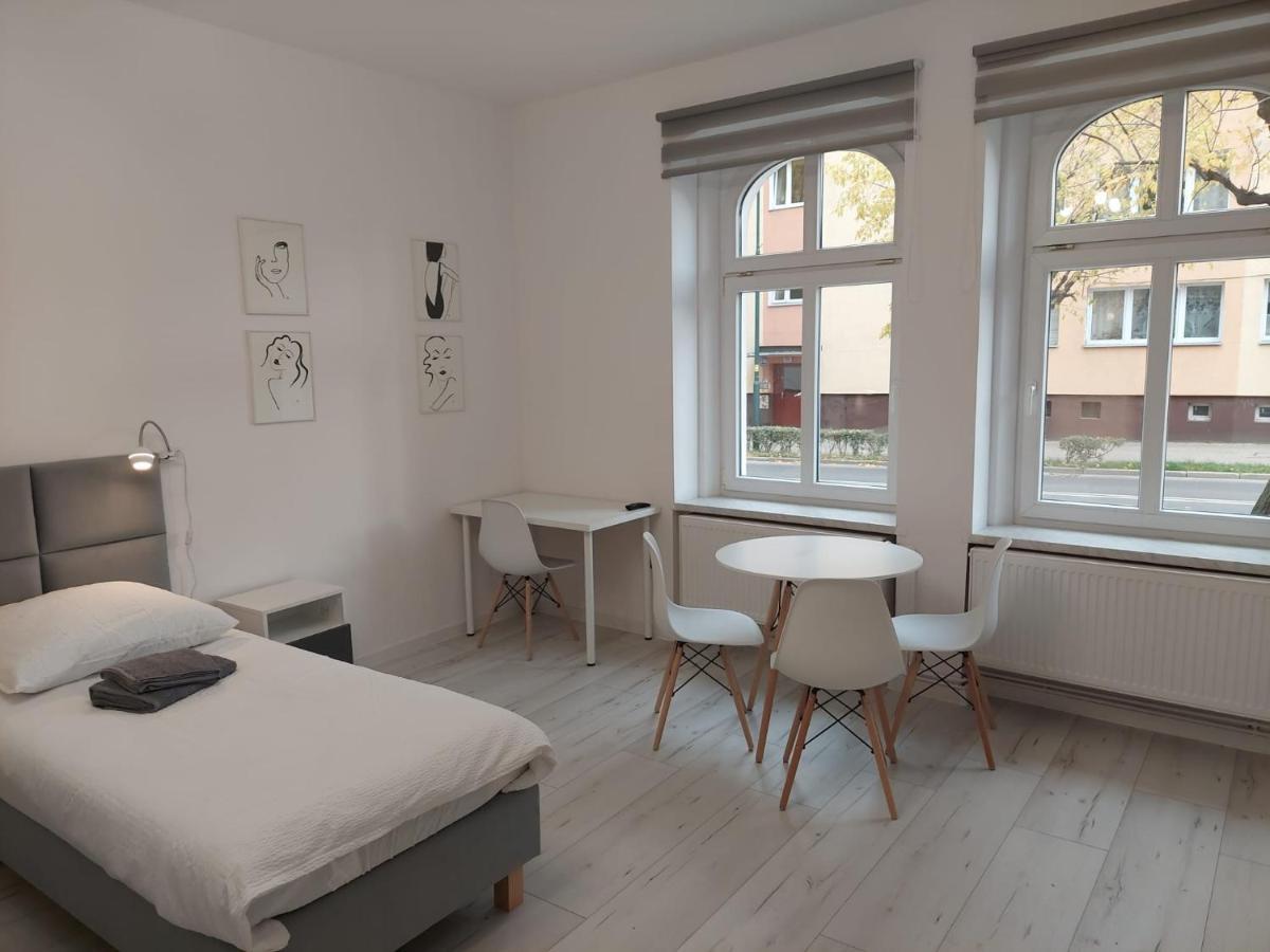 שווידניקה Apartament Na Weekend מראה חיצוני תמונה